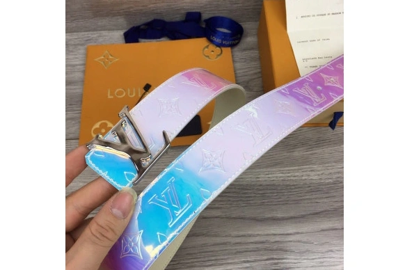 REP BELTS LOUIS B6-1328-3E VUITTON 1230